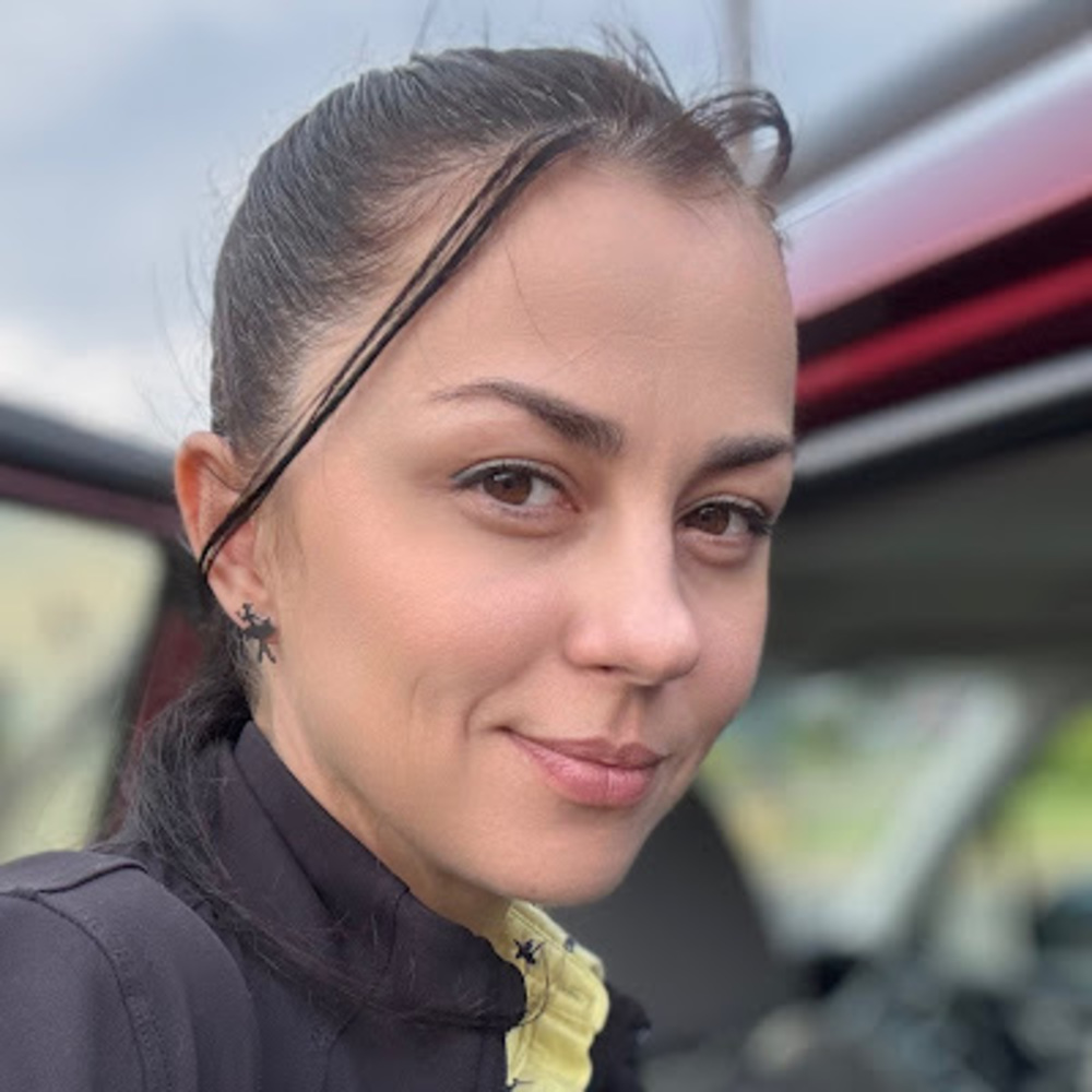 Meet your Posher, Olena